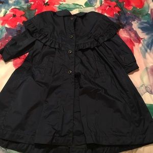Girl’s sz7 Rothschild Raincoat